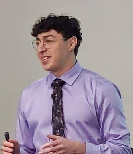 Patrick Fahim